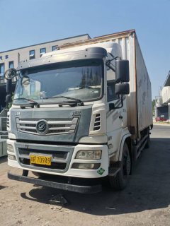 Dongfeng Jiayun 180 hp 4X2 7.7 m - фото 1