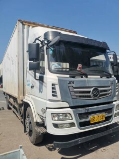 Dongfeng Jiayun 180 hp 4X2 7.7 m - фото 3
