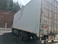 Dongfeng Jiayun 180 hp 4X2 7.7 m - фото 6