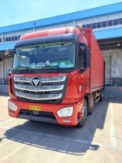 Foton Auman EST 280 hp 6X2 9.53 m - фото 1