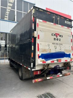 SINOTRUK HOWO Light Duty Truck Hanjiang 110 hp 4X2 2.3 m - фото 2