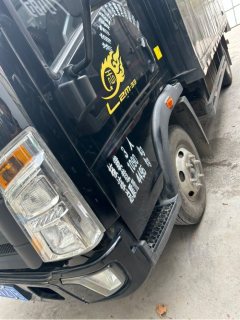 SINOTRUK HOWO Light Duty Truck Hanjiang 110 hp 4X2 2.3 m - фото 5
