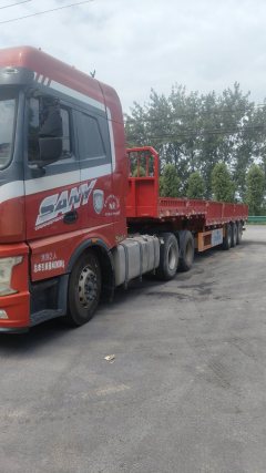 SANY 500 hp 6X4 - фото 1