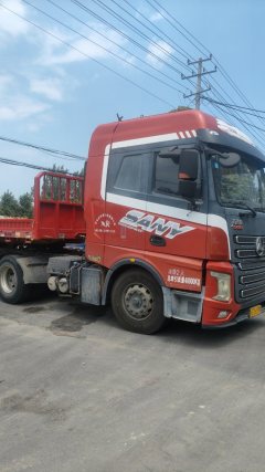 SANY 500 hp 6X4 - фото 2