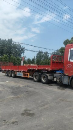 SANY 500 hp 6X4 - фото 3