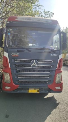 SANY 500 hp 6X4 - фото 4