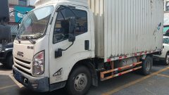 JMC + 129 hp 4X2 4.2 m - фото 1