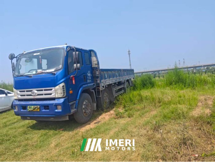 2020 Foton Rowor ES5 170 hp 4X2 6.8 m