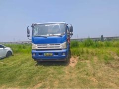 Foton Rowor ES5 170 hp 4X2 6.8 m - фото 2