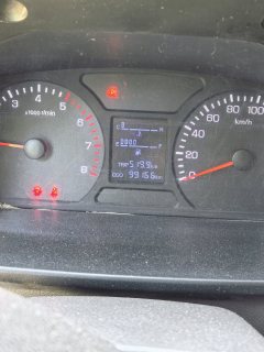 Foton M2 112 hp 4X2 3.1 m - фото 3