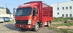 SINOTRUK HOWO Light Duty Truck Royal Faction 160 hp 4X2 4.15 m - фото 2