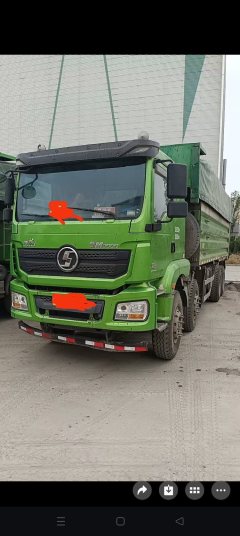 FAW Jiefang JH6 400 hp 8X4 7.6 m - фото 2