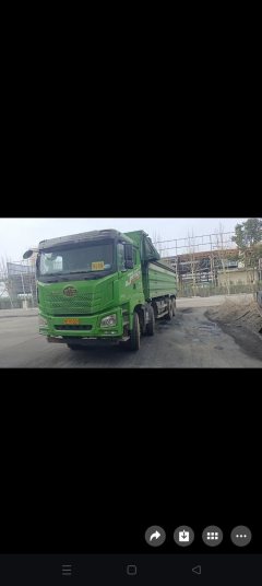 FAW Jiefang JH6 400 hp 8X4 7.6 m - фото 3