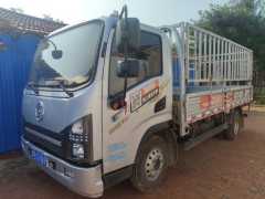 Shacman Delong K3000 160 hp 4X2 4.2 m - фото 1