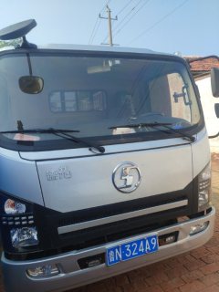 Shacman Delong K3000 160 hp 4X2 4.2 m - фото 2