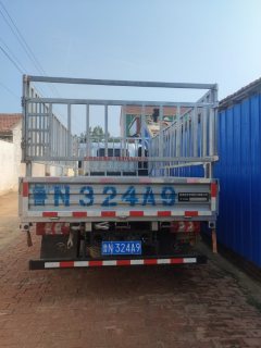 Shacman Delong K3000 160 hp 4X2 4.2 m - фото 3