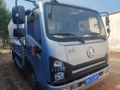 Shacman Delong K3000 160 hp 4X2 4.2 m - фото 4
