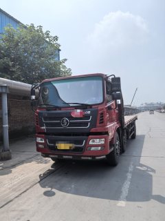 Shacman X6 220 hp 6X2 6.8 m - фото 2