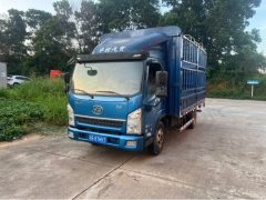 FAW Jiefang 163 hp 4X2 4.2 m - фото 2