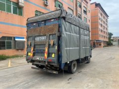 FAW Jiefang 163 hp 4X2 4.2 m - фото 3
