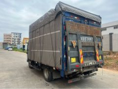 FAW Jiefang 163 hp 4X2 4.2 m - фото 4