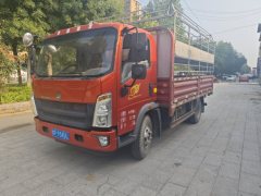 SINOTRUK HOWO Light Duty Truck Royal Faction 160 hp 4X2 4.15 m - фото 1