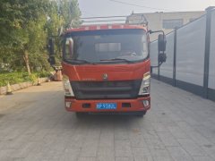 SINOTRUK HOWO Light Duty Truck Royal Faction 160 hp 4X2 4.15 m - фото 2