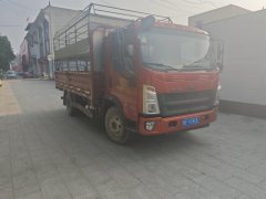 SINOTRUK HOWO Light Duty Truck Royal Faction 160 hp 4X2 4.15 m - фото 3
