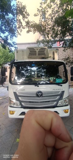 Foton Aumark 3 156 hp 4X2 4.2 m - фото 2