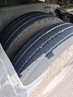 JAC Gallop Q7 560 hp 6X4 - фото 10