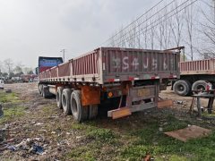 JAC Gallop Q7 560 hp 6X4 - фото 2