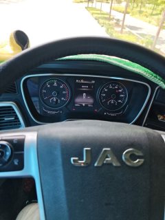 JAC Gallop Q7 560 hp 6X4 - фото 6