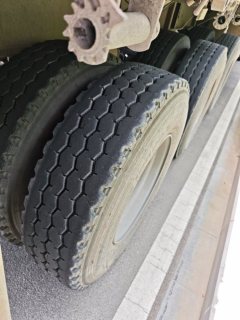 JAC Gallop Q7 560 hp 6X4 - фото 7