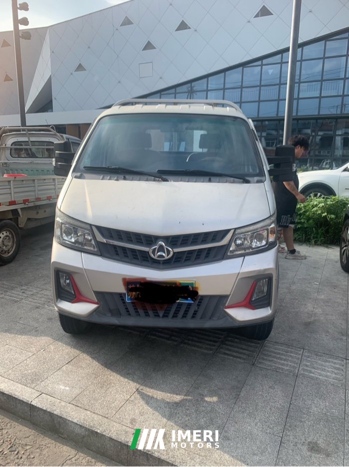 2023 Changan Kuayue King X7 122 hp 4X2 3.7 m