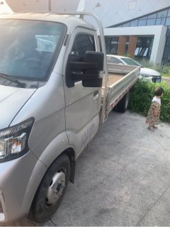 Changan Kuayue King X7 122 hp 4X2 3.7 m - фото 3