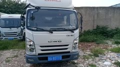 JMC + 163 hp 4X2 4.2 m - фото 1