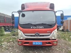 Foton Ollin Jiyun 156 hp 4X2 4.18 m - фото 1
