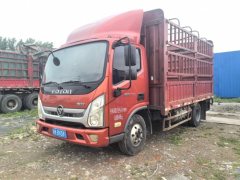 Foton Ollin Jiyun 156 hp 4X2 4.18 m - фото 2