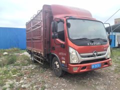 Foton Ollin Jiyun 156 hp 4X2 4.18 m - фото 3