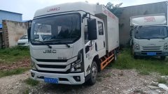 JMC + 152 hp 4X2 4.2 m - фото 3