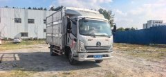 Shacman Delong K1 160 hp 4X2 4.18 m - фото 1