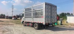 Shacman Delong K1 160 hp 4X2 4.18 m - фото 2