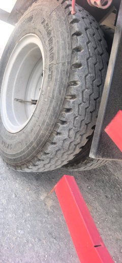 Shacman Delong K1 160 hp 4X2 4.18 m - фото 4