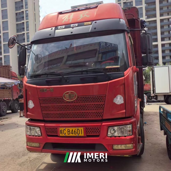 FAW Jiefang J6L 240 hp 4X2 6.75 m - грузовик из Китая
