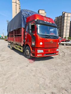 FAW Jiefang J6L 240 hp 4X2 6.75 m - фото 2