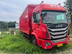 JAC Gallop GAC Higer K5 220 hp 4X2 6.8 m - фото 2