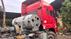 Sinotruk Hohan J7B 430 hp 4X2 - фото 4
