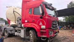 Sinotruk Hohan J7B 430 hp 4X2 - фото 5