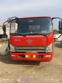 FAW Jiefang Tiggo V 140 hp 4X2 4.8 m - фото 1