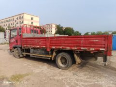 FAW Jiefang Tiggo V 140 hp 4X2 4.8 m - фото 2
